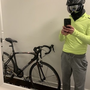 2008 Giant OCR C3 Black