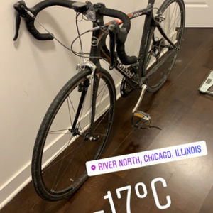 2008 Giant OCR C3 Black