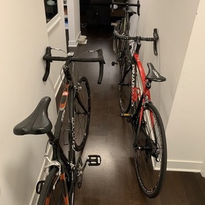 2008 Giant OCR C3 Black