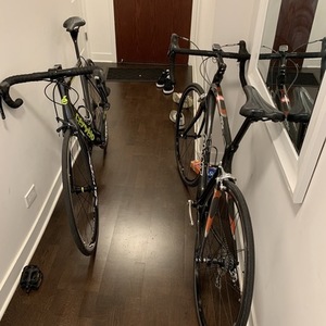 2008 Giant OCR C3 Black