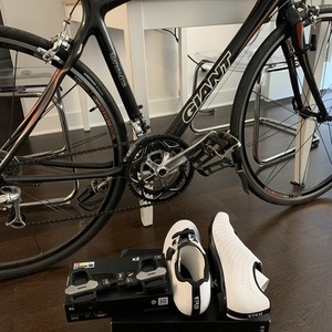 2008 Giant OCR C3 Black