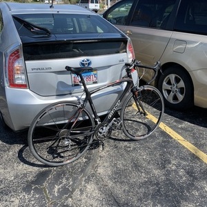 2008 Giant OCR C3 Black