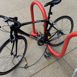 2008 Giant OCR C3 Black