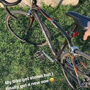 2008 Giant OCR C3 Black