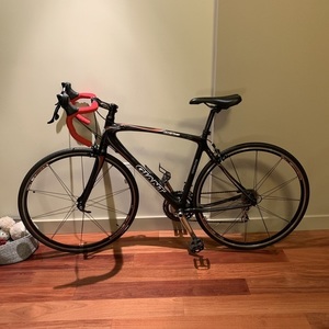 2008 Giant OCR C3 Black