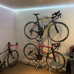 2008 Giant OCR C3 Black
