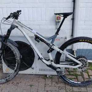 2020 Commencal Bikes Commencal Meta TR RACE 29 White