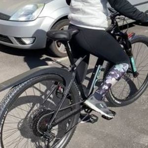 2021 Orbea Black and Blue
