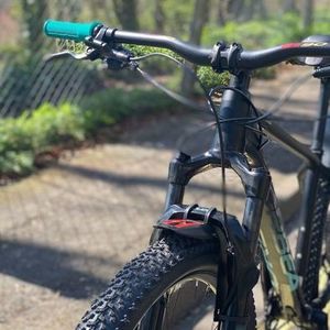 2021 Orbea Black and Blue