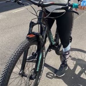2021 Orbea Black and Blue