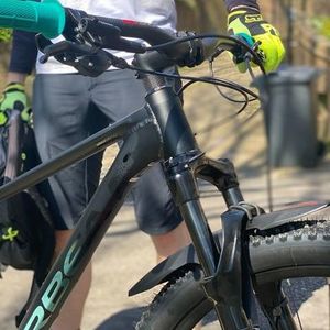 2021 Orbea Black and Blue