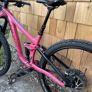 2018 Norco Bikes Sight Pink
