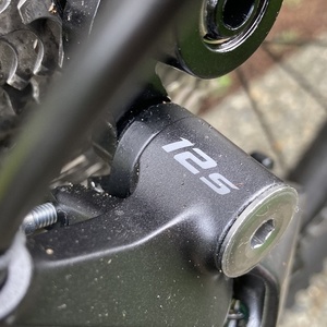 2022 Kona Unit X Green