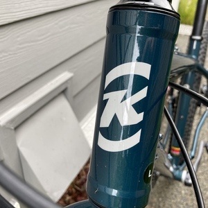 2022 Kona Unit X Green
