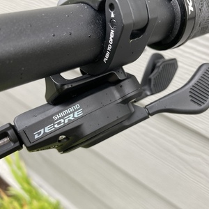 2022 Kona Unit X Green