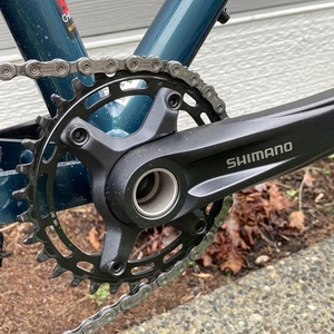 2022 Kona Unit X Green