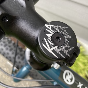 2022 Kona Unit X Green