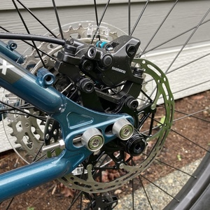 2022 Kona Unit X Green