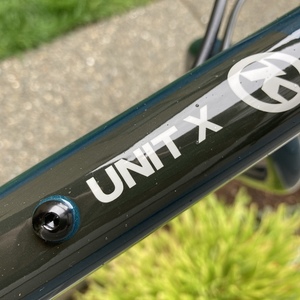 2022 Kona Unit X Green