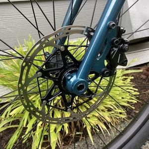 2022 Kona Unit X Green