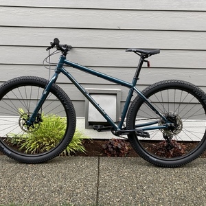 2022 Kona Unit X Green