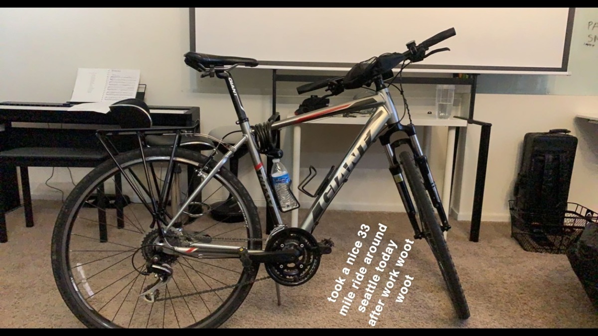 Bike photo