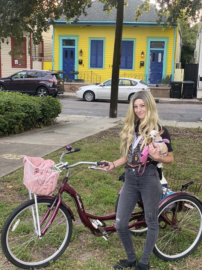Tricycle photo