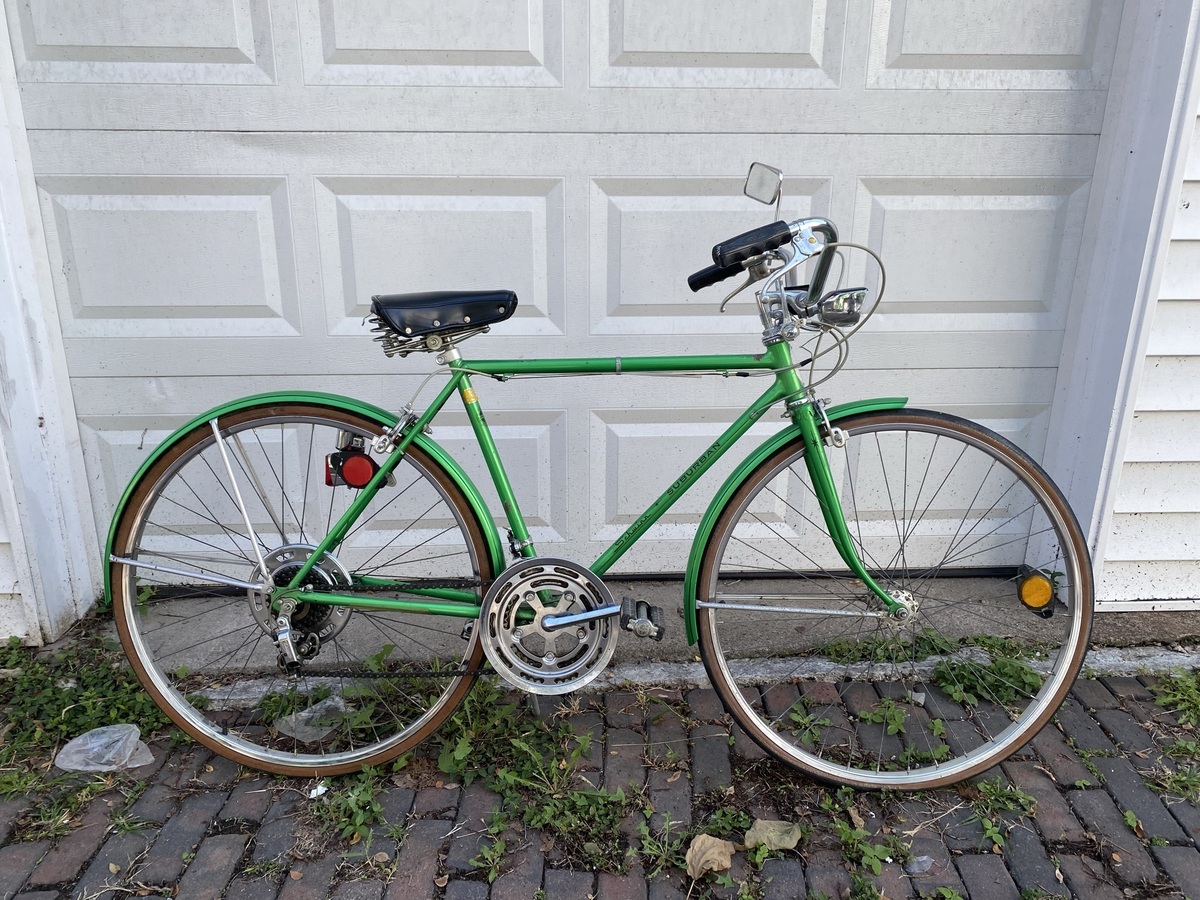 Bike photo