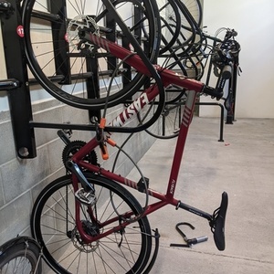 2016 Eastway Flyback H1 Red