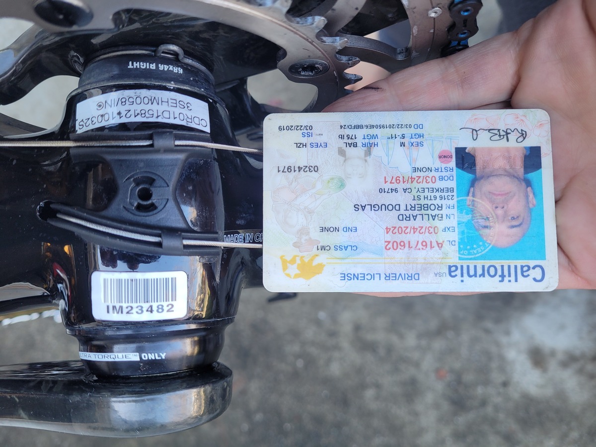 Bike photo
