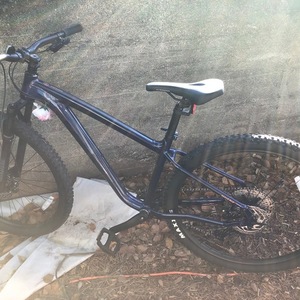2022 Kona Mahuna Blue