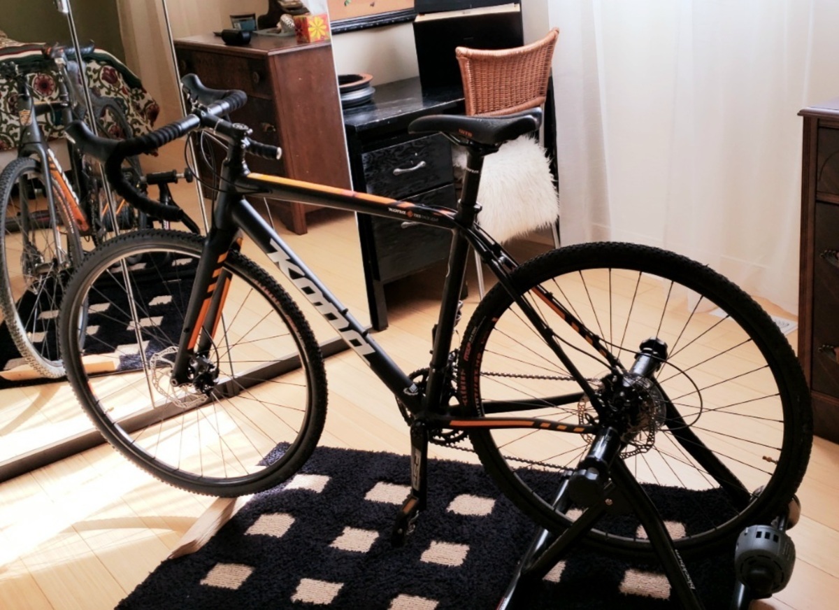 Bike photo