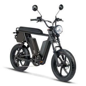 2021 Juiced Bikes HyperScorpion 2 Black