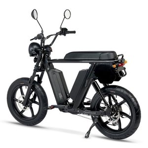 2021 Juiced Bikes HyperScorpion 2 Black