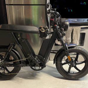 2021 Juiced Bikes HyperScorpion 2 Black