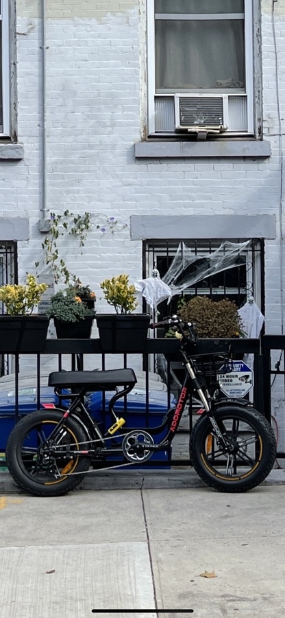 Bike photo