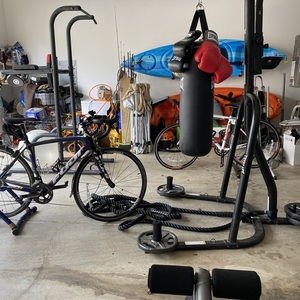 2017 Fuji Carbon Black and Blue