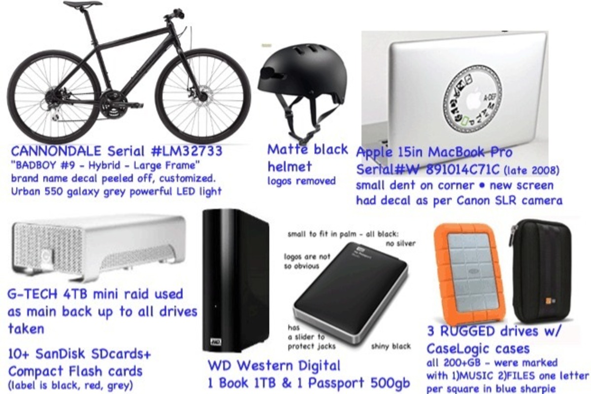 Bike photo