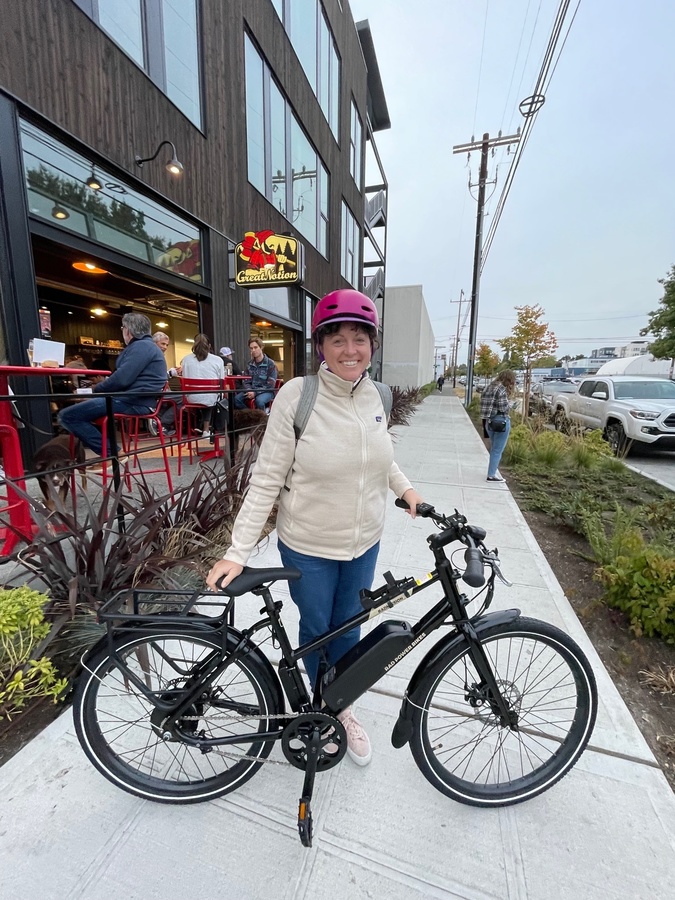 Bike photo