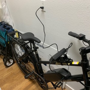 2021 Rad Power Bikes Mission Mid-Step Black