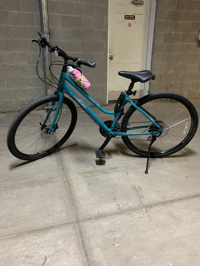 Bike photo