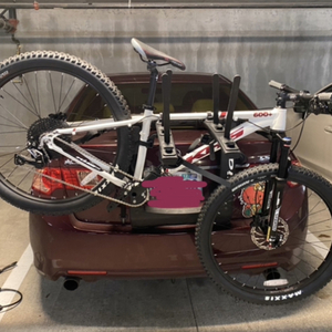 2018 KHS Bicycles 650B White