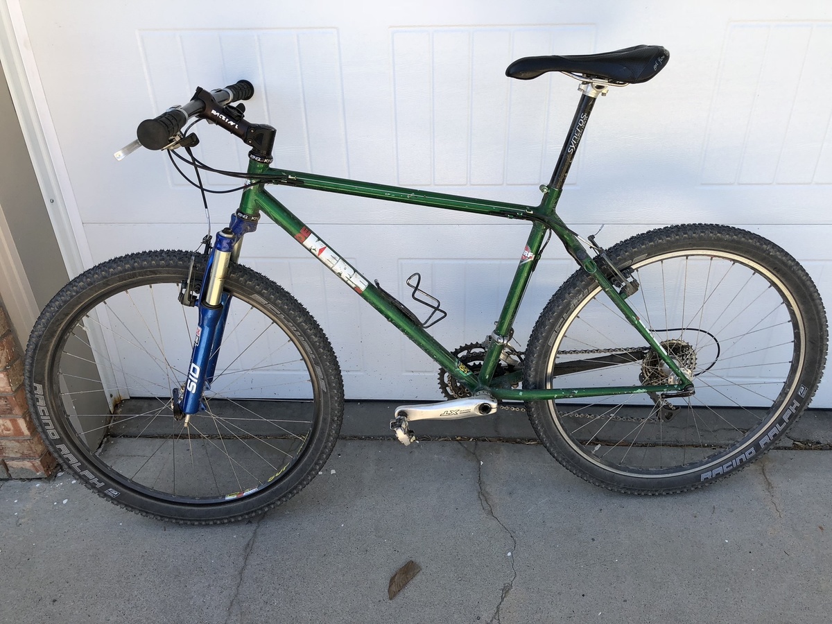 Bike photo