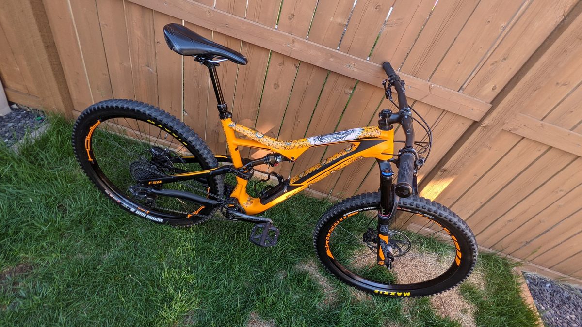 Bike photo