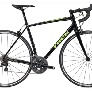 Trek Emonda ALR Black and Green
