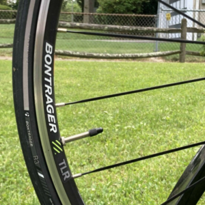 Trek Emonda ALR Black and Green