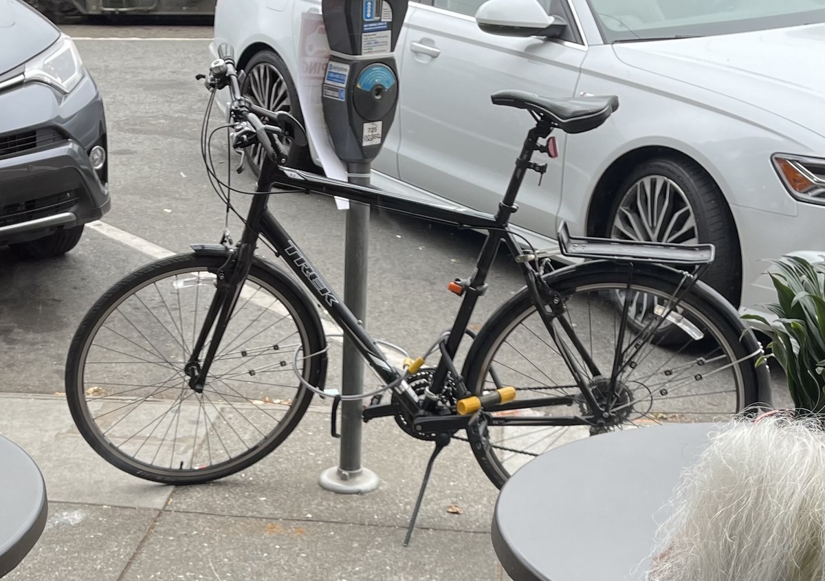 Bike photo