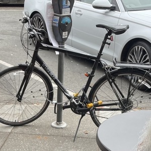 2012 Trek 7.1 FX Black