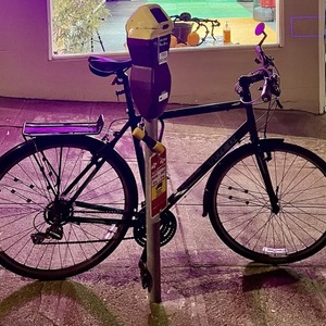 2012 Trek 7.1 FX Black
