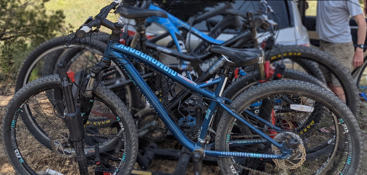 Bike photo